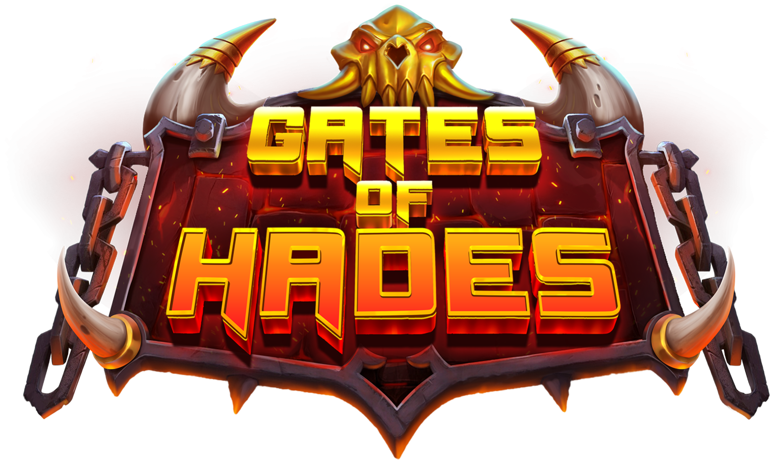 Detalle del gameplay de Gates of Hades con multiplicadores y s&iacute;mbolos Wild
