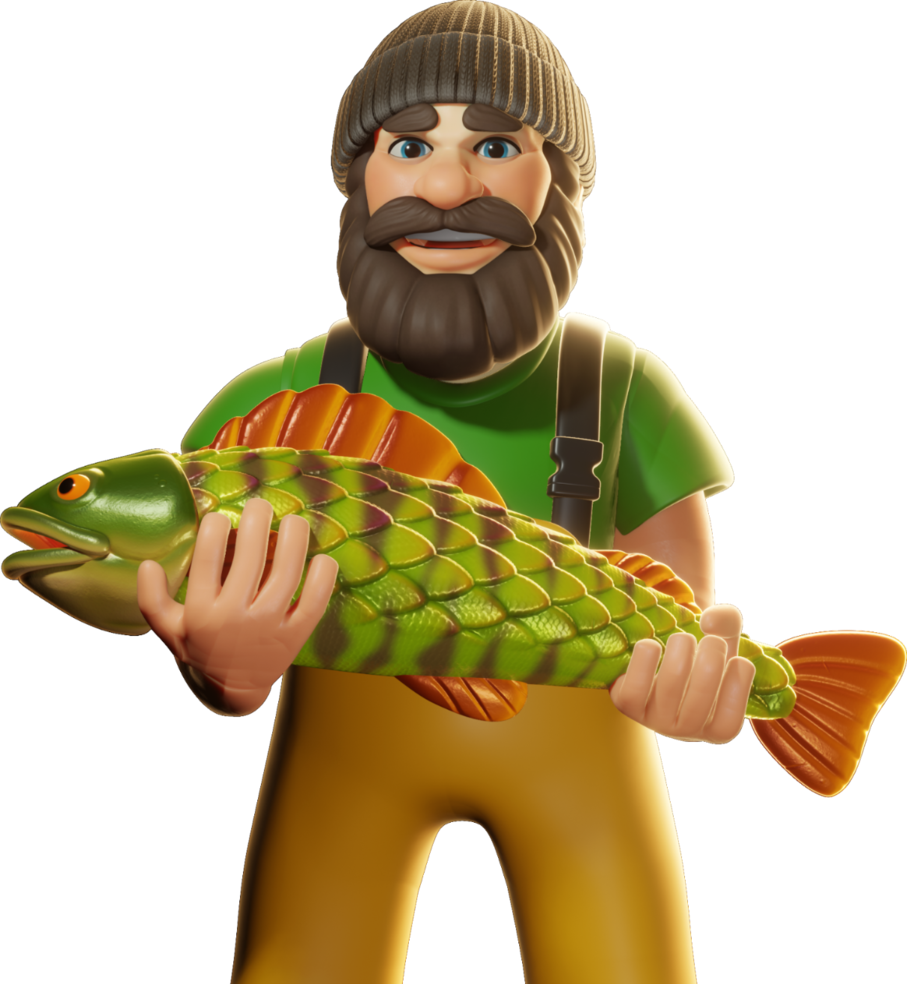 Pescador Big Bass Bonanza